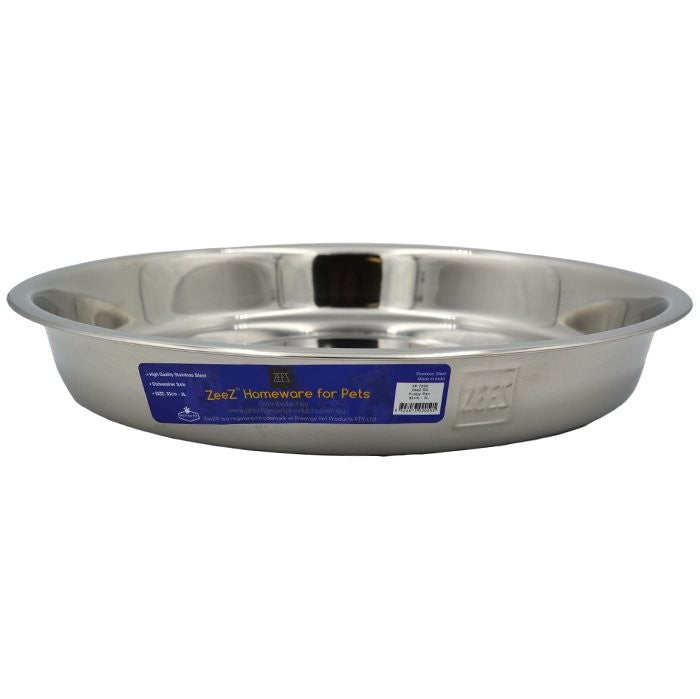 Zeez Stainless Steel Puppy Pan 35cm - 3L
