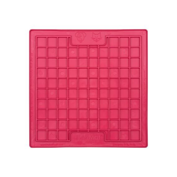 LickiMat Cat Playdate Pink
