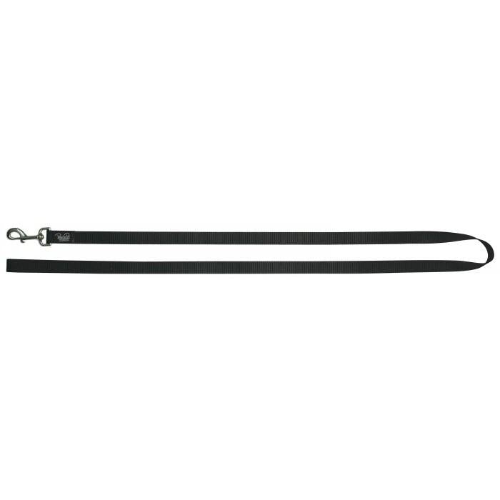 Prestige Single Ply Leash 1" x 6' (180cm) Black