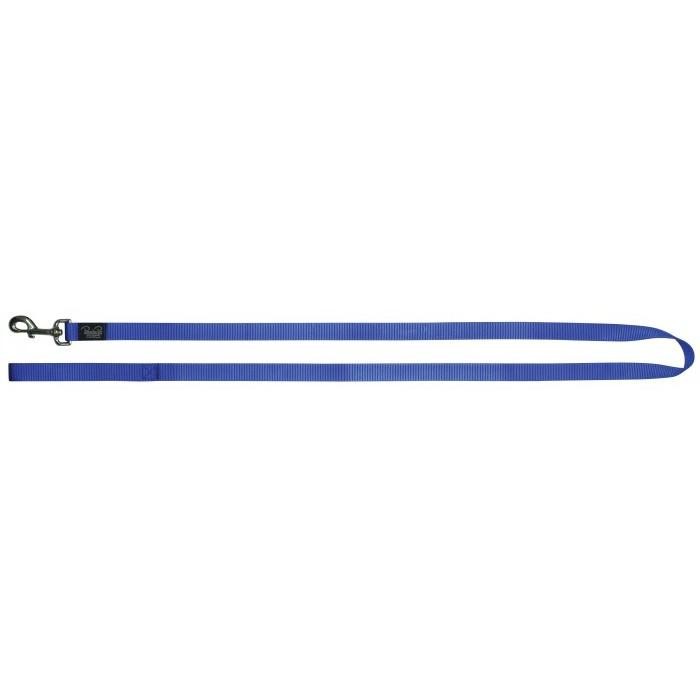 Prestige Single Ply Leash 1" x 6' (180cm) Blue