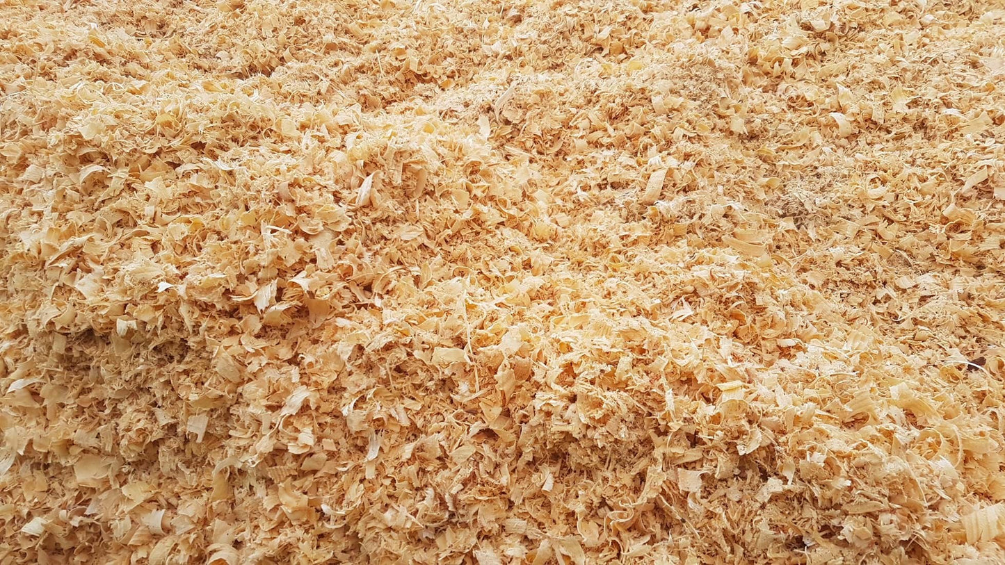 Wood Shavings (Small Bag)
