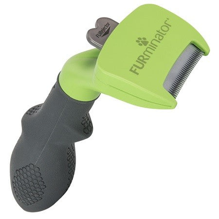 Furminator Small Dog Long Hair DeShedding Brush