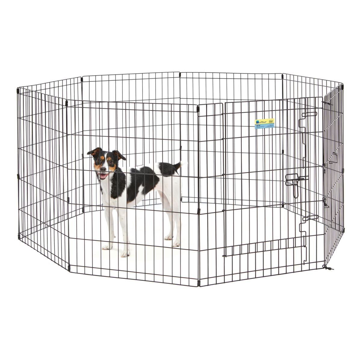 Contour Exercise Pet Pen
