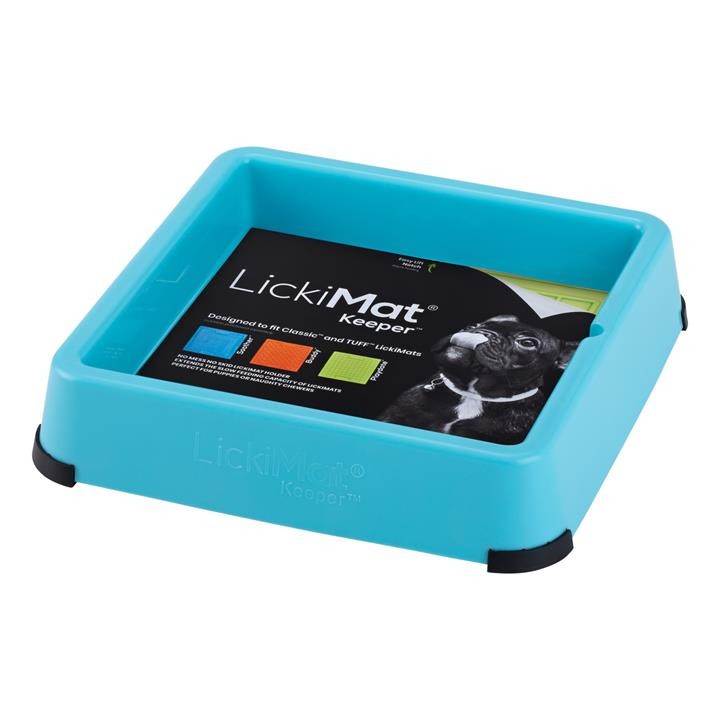 LickiMat Keeper Turquoise
