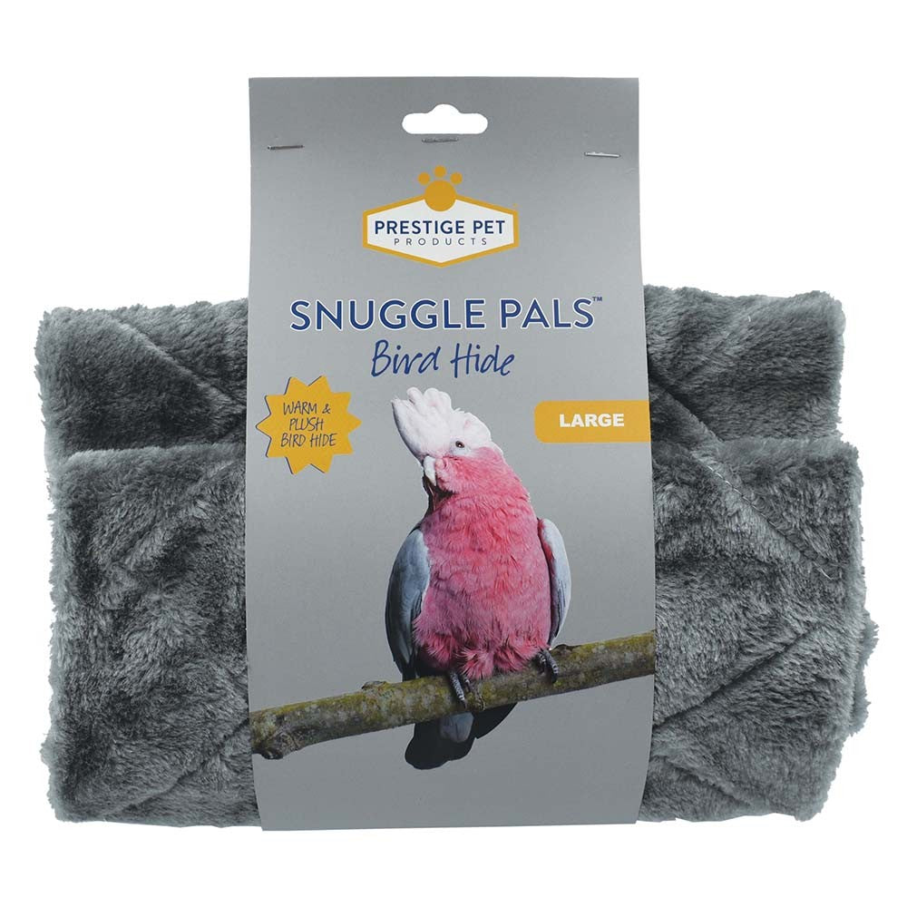 Prestige Pet Snuggle Pals Bird Hide