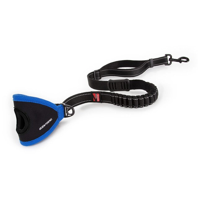 EzyDog Handy Leash Black (122cm)