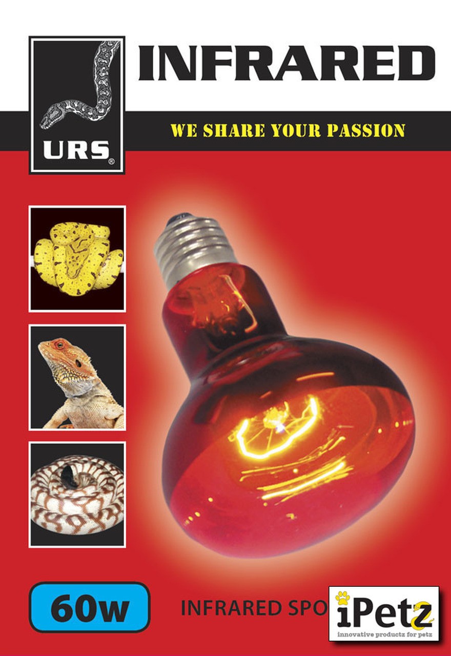 URS Infrared Globe