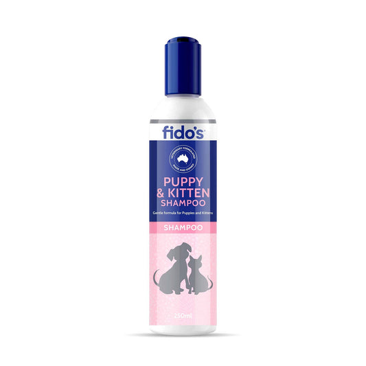 Fido's Puppy & Kitten Shampoo