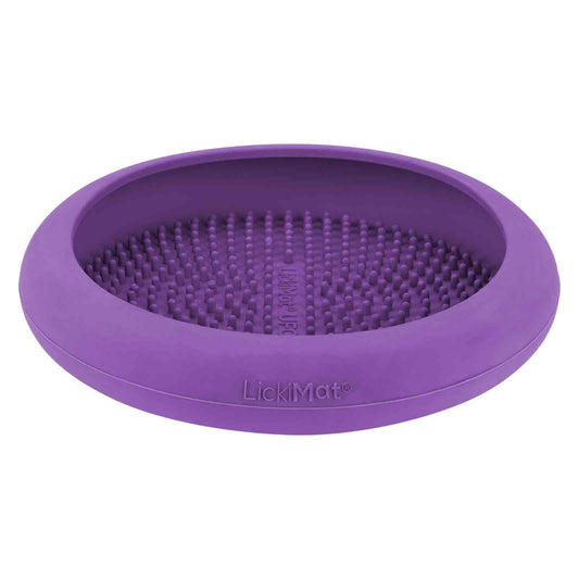 LickiMat UFO Purple
