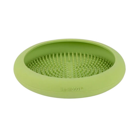 LickiMat UFO Green