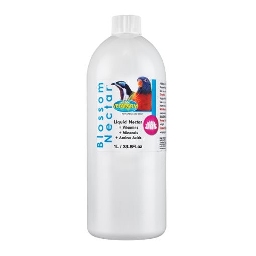 Vetafarm Blossom Nectar