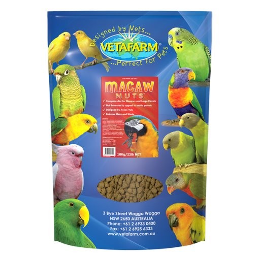 Vetafarm Macaw Nuts