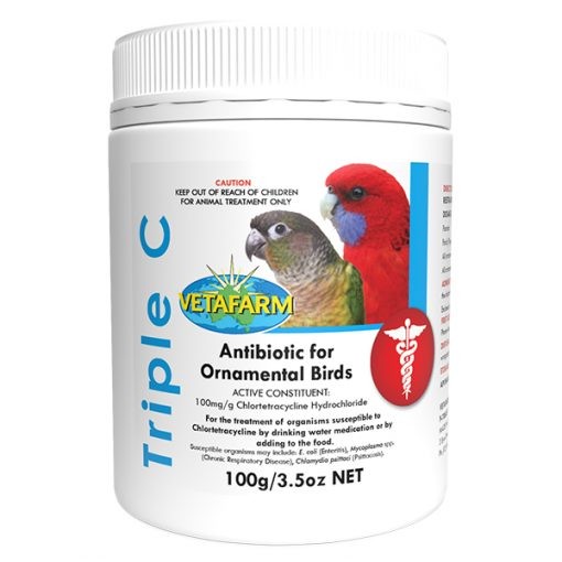 Vetafarm Triple C
