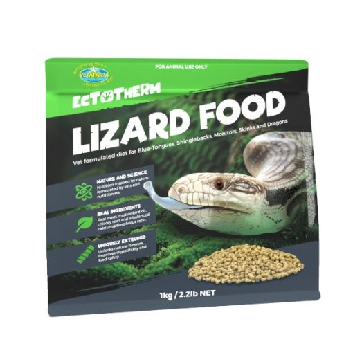 Vetafarm Ectotherm Lizard Food