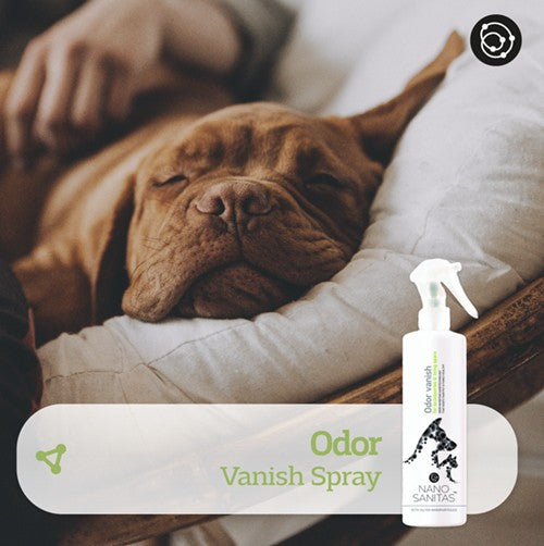 Nano Sanitas Odor Vanish Spray 250mL