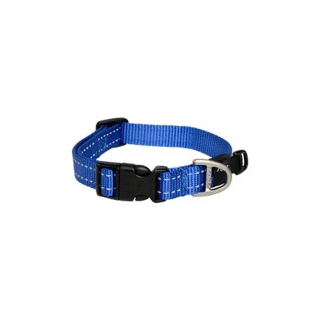 Rogz Classic Collar Blue