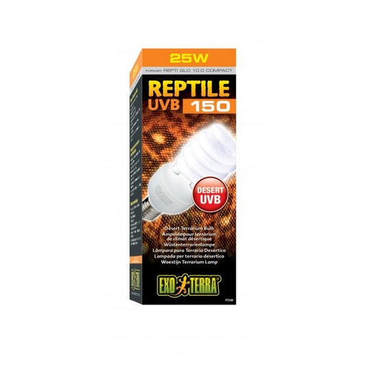 Exo Terra Reptile UVB150 Desert Compact 10.0