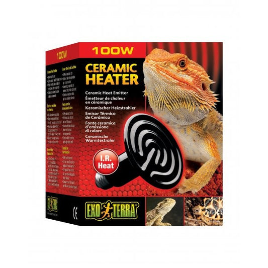 Exo Terra Ceramic Heat Emitter