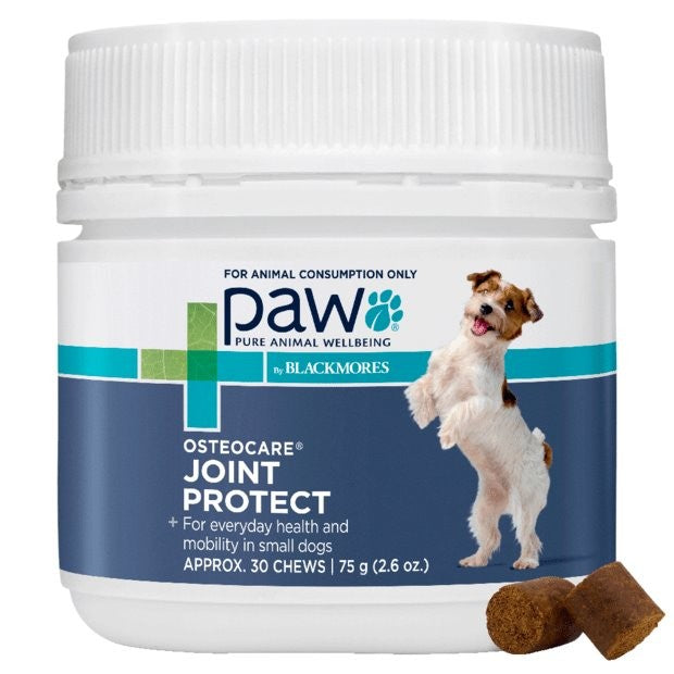 PAW Osteocare Joint Protect Mini Chews for Small Dogs 75g