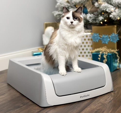 PetSafe ScoopFree Self-Cleaning Litter Box, Second Generation