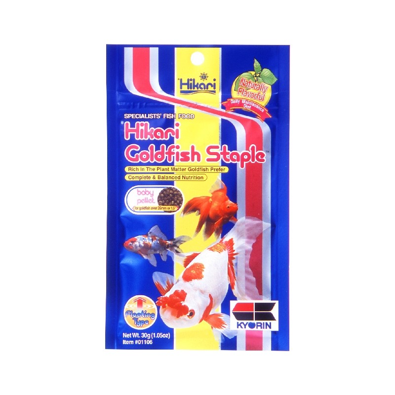 Hikari Goldfish Staple Baby 30g