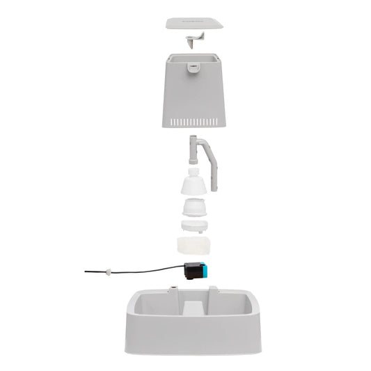 Drinkwell 1.8 Litre Pet Dog Water Fountain
