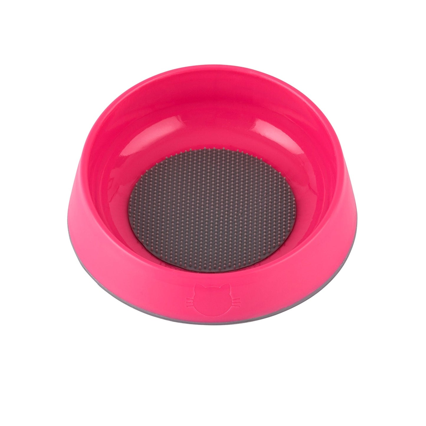 LickiMat Cat Oh Bowl Pink