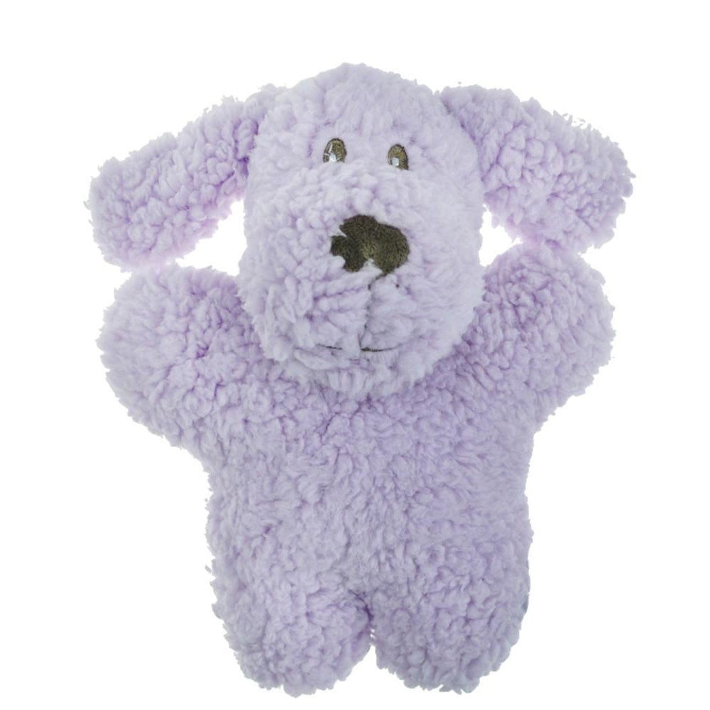 Aroma Dog Calming Fleece Man Dog Toy
