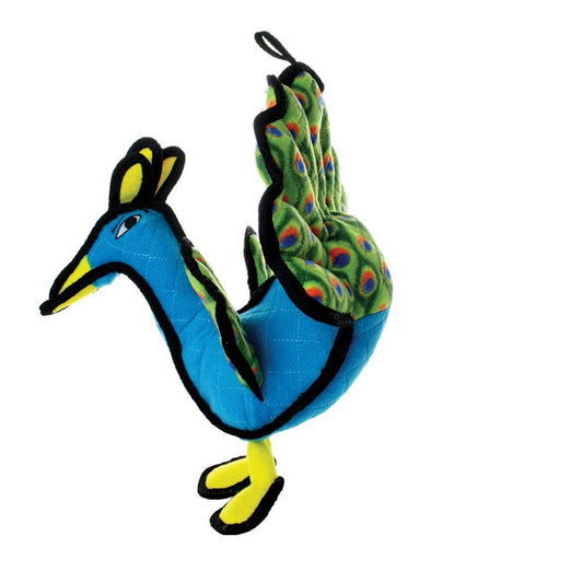Tuffy Zoo Animal Peacock