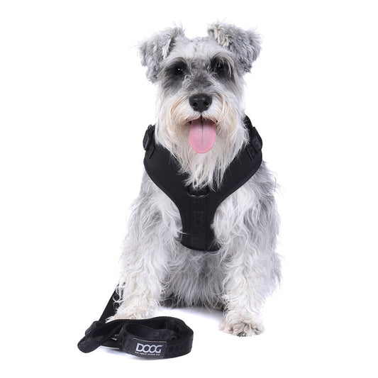 DOOG Neosport Soft Harness Black