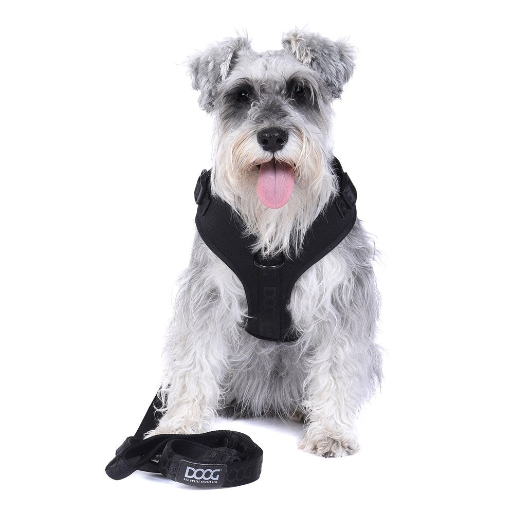 DOOG Neosport Soft Harness Black