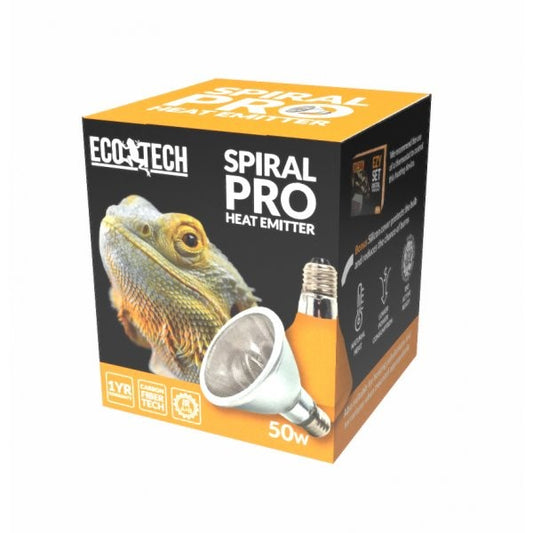 Eco Tech Spiral Heat Emitter