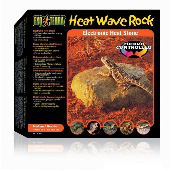 Exo Terra Reptile Heating Rock