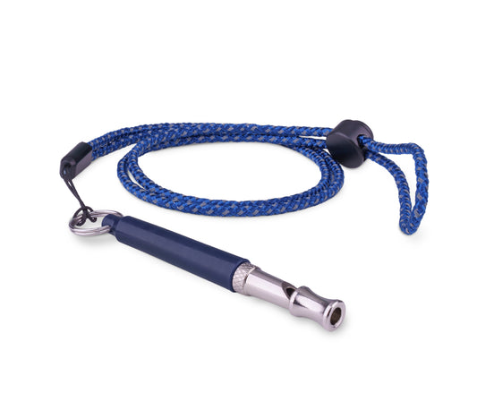 Company of Animals Coachi Professional Whistle Navy
