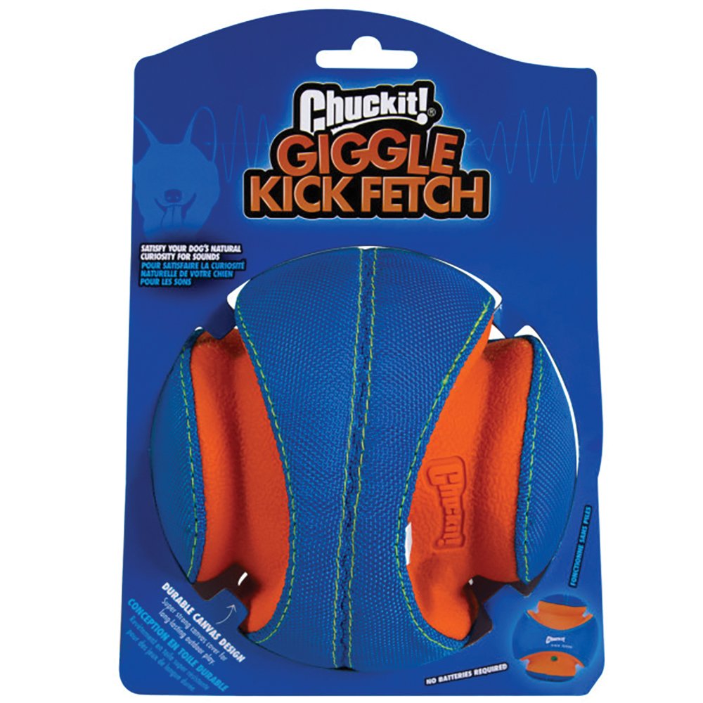 Chuckit! Giggler Kick Fetch