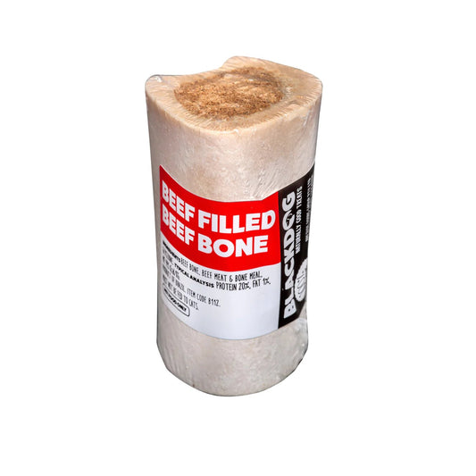 BlackDog Beef Filled Bone 5" (12.7cm)