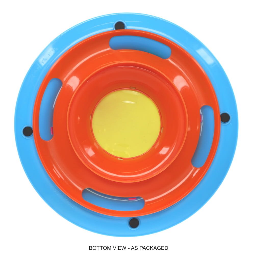 Scream Triple Layer Orb Tower with Top Arch (25x25x16.5cm)