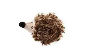 GiGwi Melody Chaser Hedgehog