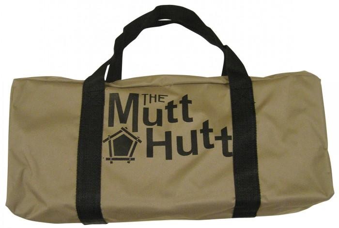 THE MUTTHUTT DOG HOUSE Medium (62x58x63cm)