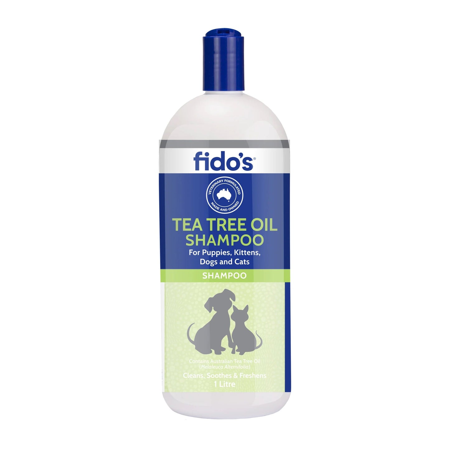 Fido's Tea Tree Shampoo