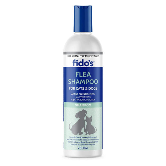 Fido's Flea Free Shampoo