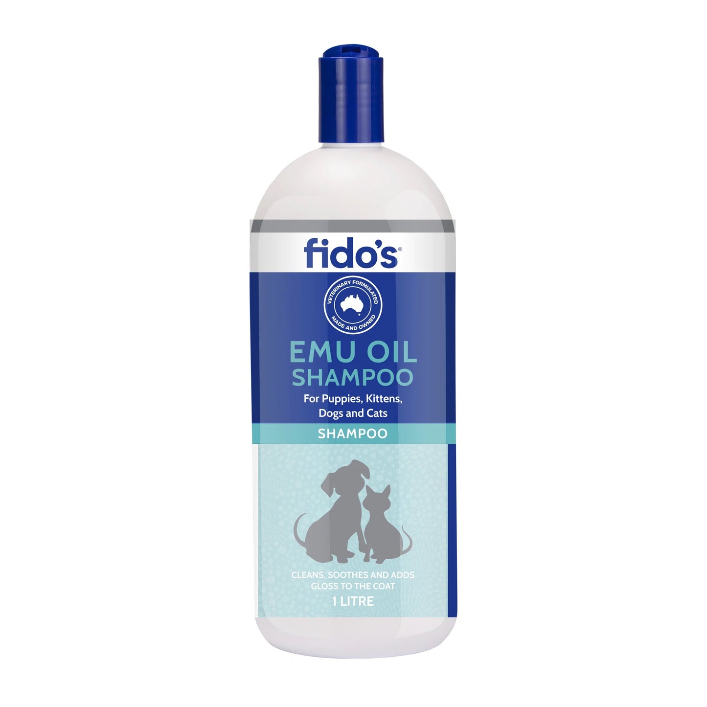 Fido's Emu Oil Shampoo