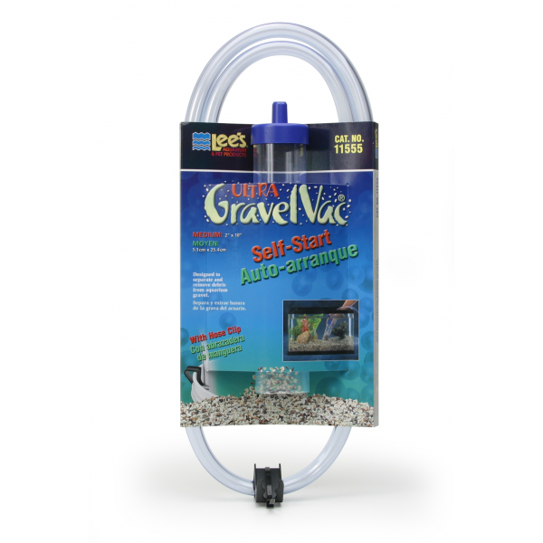 Lee's GravelVac Cleaner