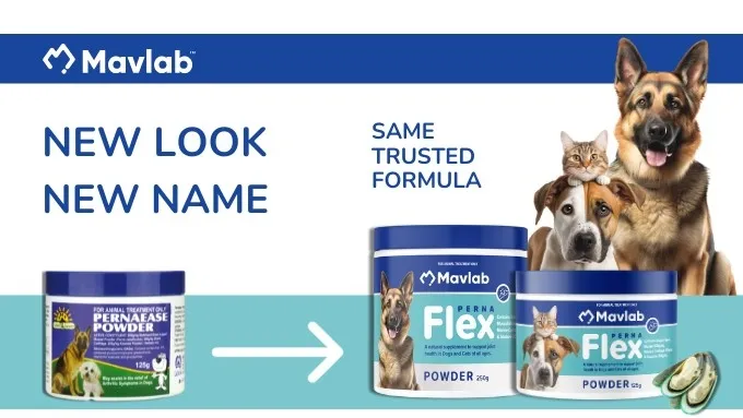 Mavlab PernaFlex Powder