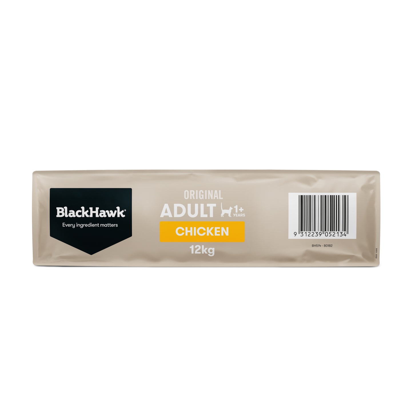 Black Hawk Original Adult Chicken Cat Food