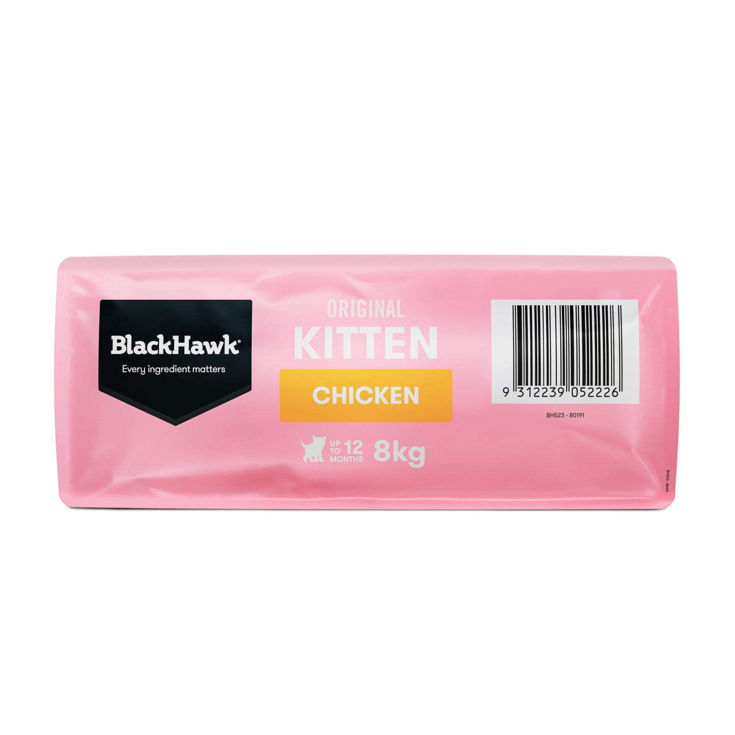 Black Hawk Original Kitten Chicken Cat Food