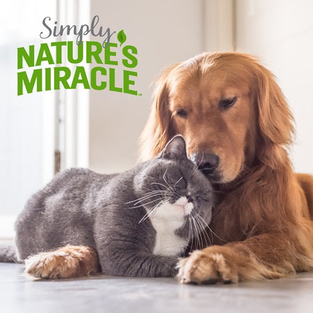 Simply Nature's Miracle Pet Stain & Odor Remover Refill