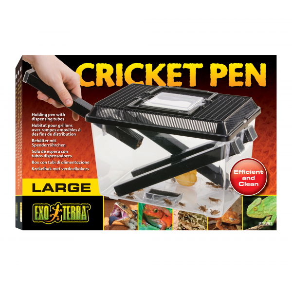 Exo Terra Cricket Pen