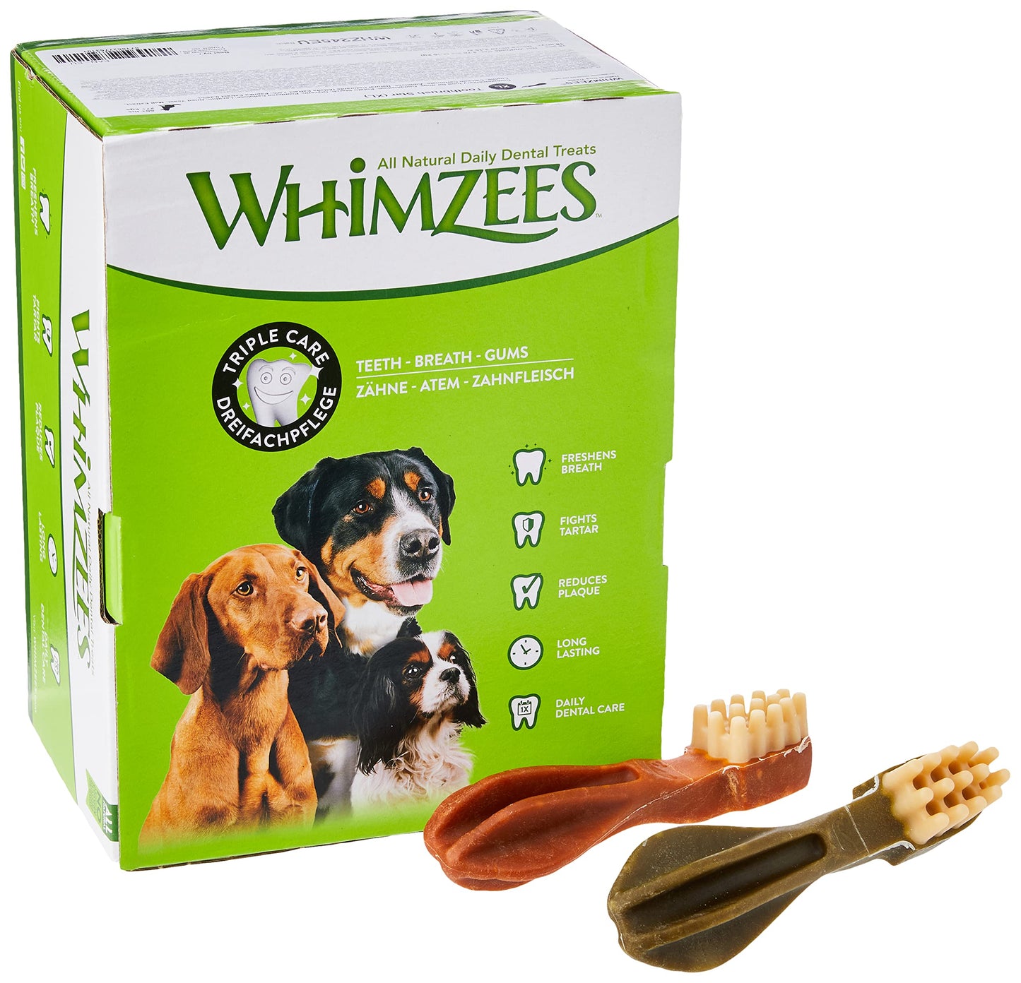 Whimzees Toothbrush Extra Large
