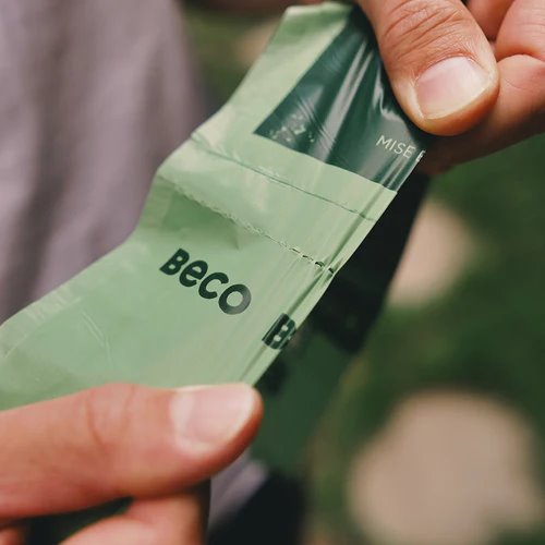Beco Bags 120pk Mint Scented Eco Friendly Poop Bags
